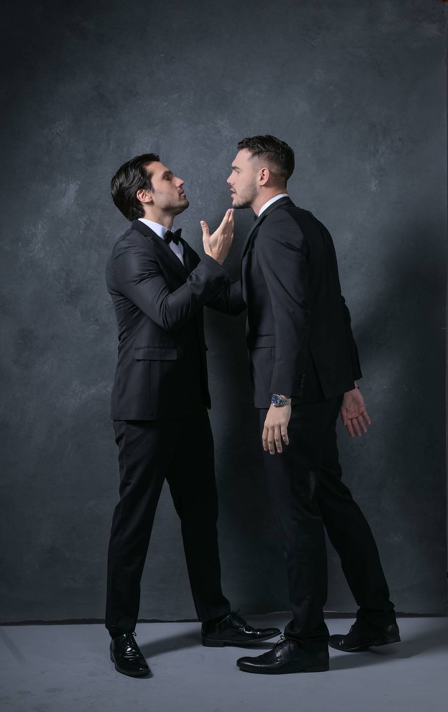 24SATA Zagreb: Petar Rašić i Karlo Godec Gospodini Savršeni su u novoj sezoni emisije