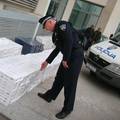 Bajakovo: Švercao 17.000 kutija cigareta u kamionu