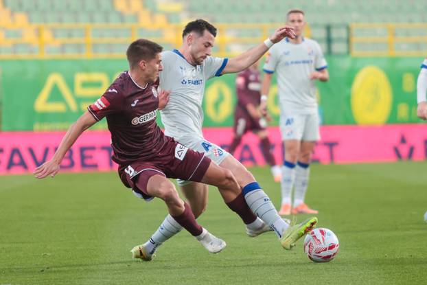 Istra 1961 i Dinamo sastali se u 13. kolu SuperSport HNL-a