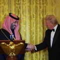 Trump: Saudijska Arabija je glavni saveznik izvan NATO-a!