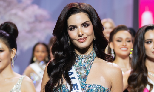Miss Palestine tvrdi: 'Ukrali su mi pobjedu na Miss Universe!'