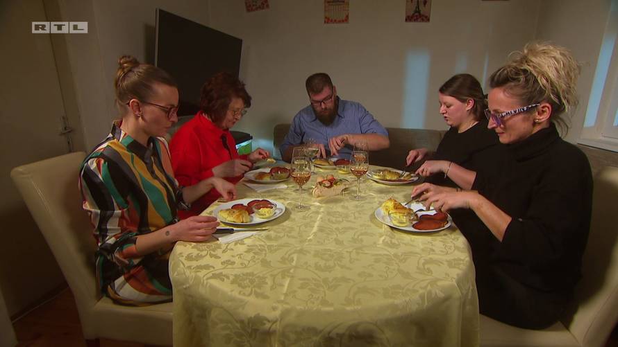 Ivan se dokazao kao domaćin, on i Mirjam izjednačeni: Dala bih mu 20, sve je bilo odlično...