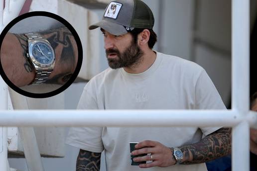 FOTO Tko ima skuplje satove, dinamovci ili hajdukovci? Livaja i Mi&scaron;i&cacute; nose Rolex, ali nisu prvi