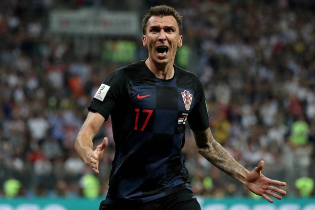 ARHIVA - 2021. Mario Mand&zcaron;uki&cacute; objavio kraj karijere