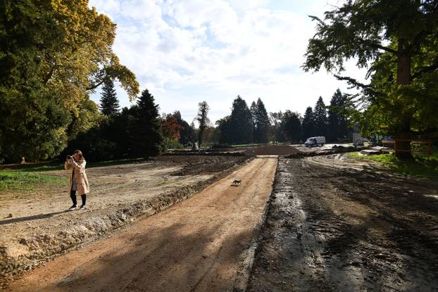 Obilazak Aboretuma Opeka u Marčanu, najvećeg arboretuma u Hrvatskoj