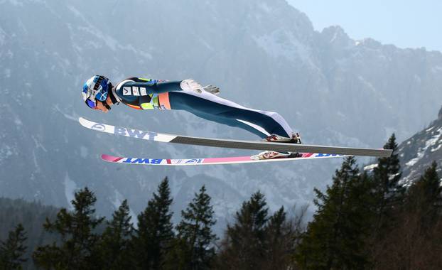 Ski Jumping World Cup 2022