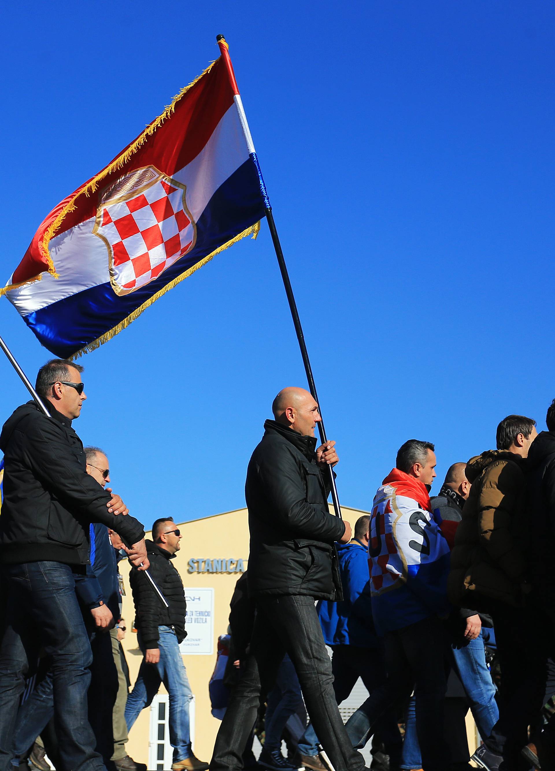 Hrvatska se danas u Vukovaru poklonila nevinim žrtvama