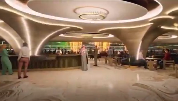 FOTO Ovako će izgledati stadion od milijardu eura! Na njemu će se igrati finale Mundijala 2030.