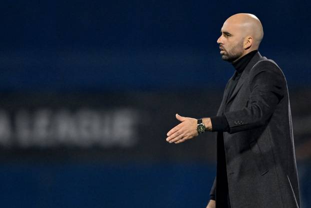 Zagreb: UEFA Europska liga, grupna faza, 4. kolo, GNK Dinamo - Celta Vigo