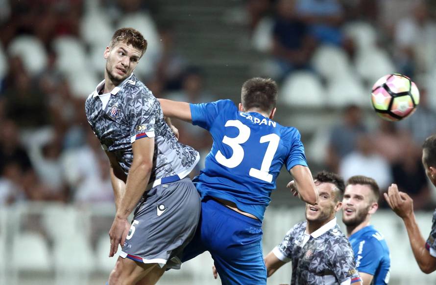 NK Lokomotiva - HNK Hajduk