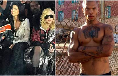 Madonna zinula: Najseksi bivši zatvorenik prošetao je pistom