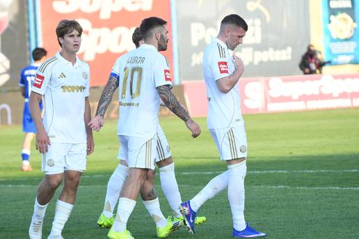 &Scaron;estorici istje&ccaron;e ugovor. Ovi se igra&ccaron;i opra&scaron;taju od Hajduka