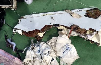 Crne kutije srušenoga aviona EgyptAira su teško oštećene