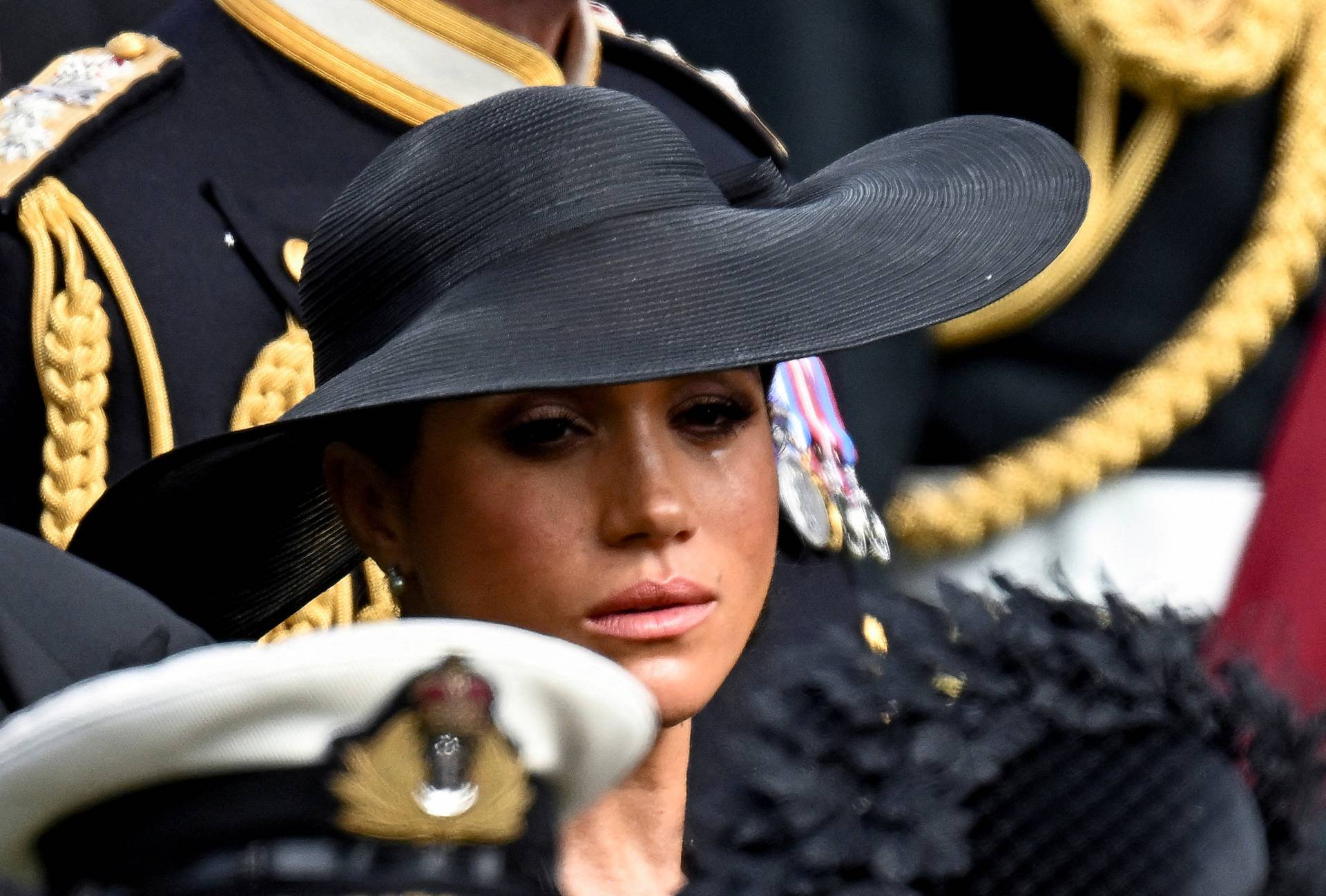 State funeral and burial of Queen Elizabeth