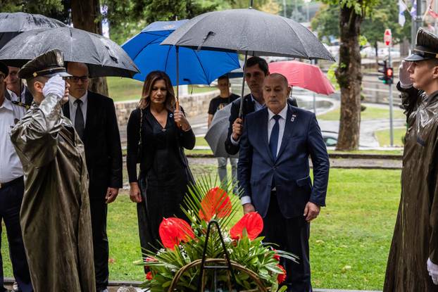 Sinj:  Obilježavanje Dana sjećanja na nestale osobe u Domovinskom ratu i Međunarodnog dana nestalih osoba