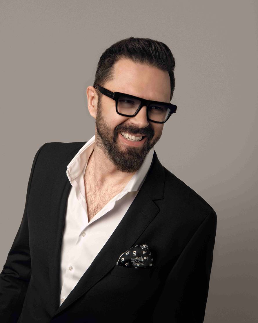 Petar Grašo u Lisinskom slavi 30 godina karijere: 'Velika radost!'