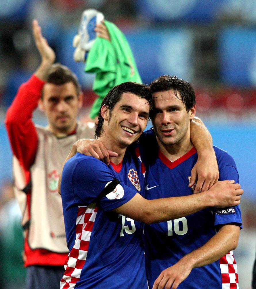 Zagreb: 9.4.1980. ro?en nogometaš Jerko Leko