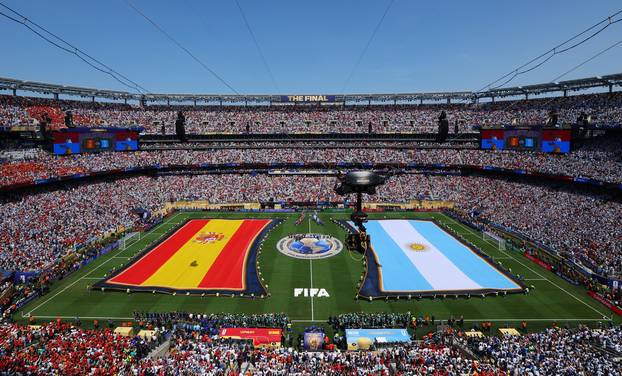 FIFA World Cup 2026 - Final - Spain v Argentina