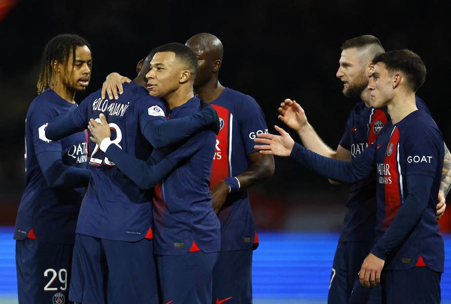 Ligue 1 - Paris St Germain v Metz