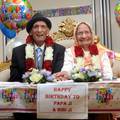 On slavio 109, ona 102 godine: Uskoro će 90. godišnjica braka
