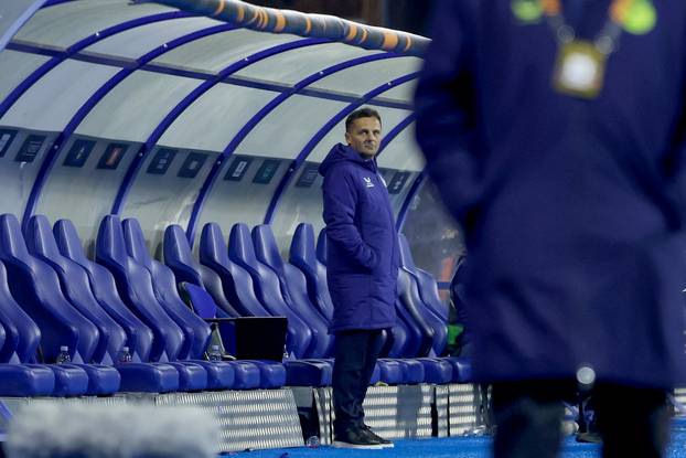 Zagreb: UEFA Europska liga, grupna faza, 4. kolo, GNK Dinamo - Celta Vigo