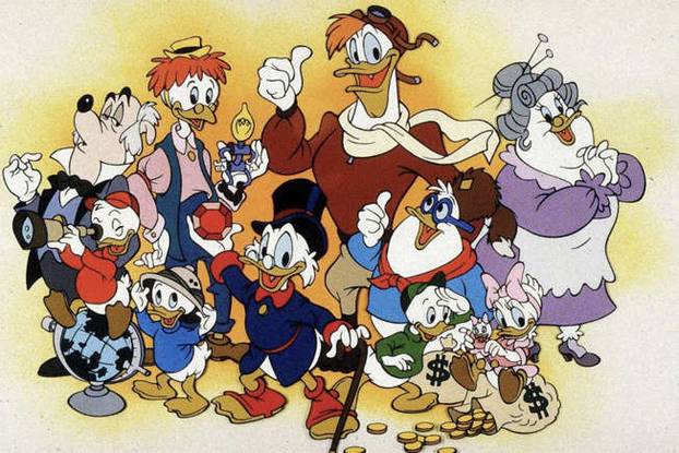FOTO Sjećate li se ovih crtića iz 60-ih, 70-ih, 80-ih i 90-ih - koji su obilježili vašu mladost?