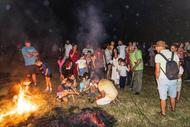 Kozjak : Održan 20. Slama festival - Obitelj 