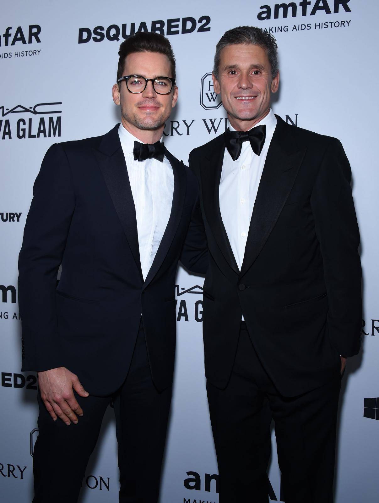 amFAR's Inspiration Gala 2015