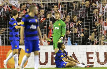Athletic Bilbao je u 180 minuta razbio Fergusonove 'zvijezde'