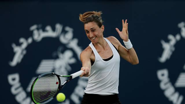 FILE PHOTO: WTA Premier - Dubai Tennis Championships