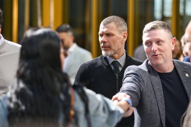 Zagreb: Predsjednik Zoran Milanovic na otvaranju šahovskog turnira Sanjin Španovic