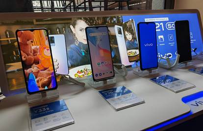 Vivo mobiteli stigli u Hrvatsku, žele unijeti 'nered' među top 5