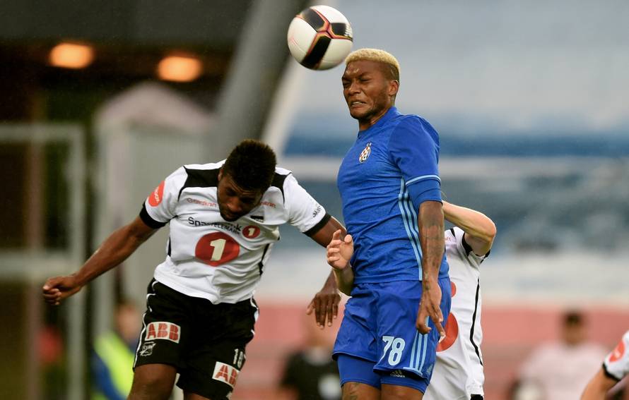 Odds BK -  GNK Dinamo