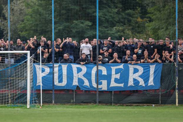 Dinamo Predavac i Dinamo Zagreb sastali se u šesnaestini finala Hrvatskog nogometnog kupa