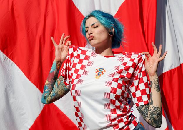 SP2026 Dallas: Drugačija i iznimo dobrog raspoloženja, da li je Ivana Knoll dobila svojevrsnu konkurenciju?
