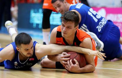 Šok za Cedevitu! Raspucana Cibona povela u finalnoj seriji