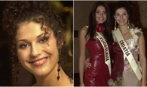 Rajna se natjecala za Miss svijeta, danas je fotografkinja