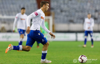 Golazo! Hajdukov 19-godišnjak Tonio Teklić zabio kolosalni gol
