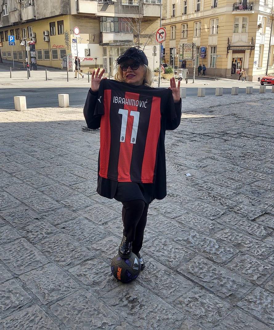 Nada Topčagić pila tablete zbog Ibrahimovića: 'Ovo je vrhunac'