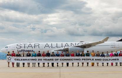 Star Alliance slavi 20 godina donoseći novi strateški fokus