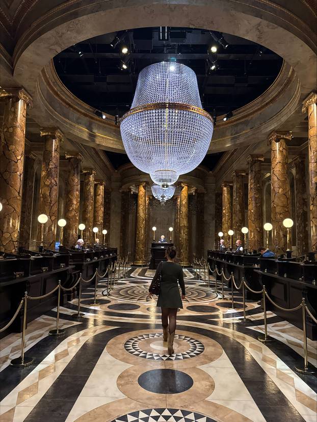 Vodimo vas u studio u kojem se 'rodio' Harry Potter: Pogledajte kako izgleda taj čarobni svijet