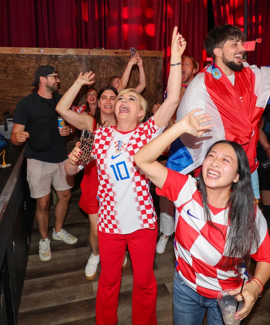 SP 2026 Philadelphia: Steve Mešić Ludin zapalio atmosferu među hrvatskim navijačima