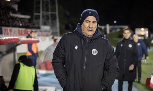 Srpski trener odgovorio &Scaron;timcu: 'Tablica i teren pokazuju istinu'
