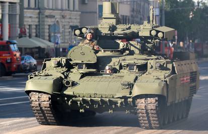 Rusi u Donbas su poslali ubojite Terminatore: Uništava tenkove na udaljenosti od 5 kilometara