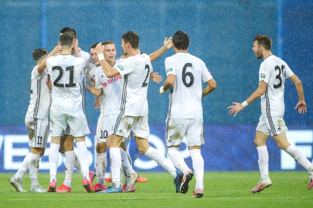 Dinamo i Slaven Belupo sastali se u 1. kolu HT Prve lige