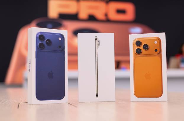 Prvo predstavljanje novih Appleovih uređaja u Hrvatskoj, uključujući i novi iPhone 17 serije