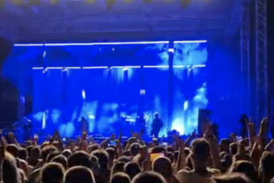 Queens of the Stone Age za Ozzija