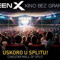 ScreenX napokon u Hrvatskoj –  CineStar Cinemas ekskluzivno dovodi svjetsku kino inovaciju!