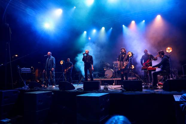 Zagreb: Elemental održao besplatan koncert na Vrbanima