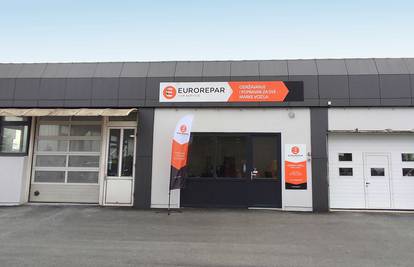 Otvoren novi Eurorepar Car Service u Zagrebu